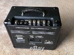 Blackstar HT1R Guitar Combo Amplifier withReverb (1 watt, 8 speaker, ecc82&ecc83)