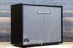 Blackstar HTV 112 MkII 80-Watt 16-Ohm Open-Back 1x12 Guitar Speaker Cabinet