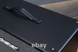 Blackstar HTV 112 MkII 80-Watt 16-Ohm Open-Back 1x12 Guitar Speaker Cabinet