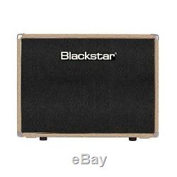 Blackstar HTV-212 2x12 Celestion Guitar Speaker Cabinet Limited Tan Edition