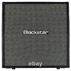 Blackstar HTV 412 MKII 4x12 Angled Guitar Speaker Cabinet