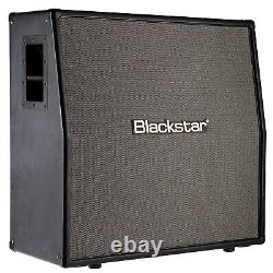Blackstar HTV 412 MKII 4x12 Angled Guitar Speaker Cabinet