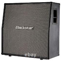 Blackstar HTV 412 MKII 4x12 Angled Guitar Speaker Cabinet