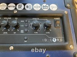 Blackstar IDCore 10 V2 Blue Limited Edition stereo guitar combo amplifier