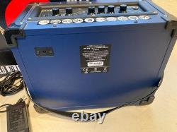 Blackstar IDCore 10 V2 Blue Limited Edition stereo guitar combo amplifier