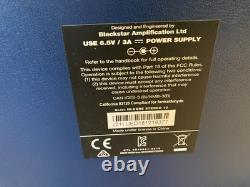 Blackstar IDCore 10 V2 Blue Limited Edition stereo guitar combo amplifier