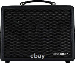 Blackstar Sonnet60 60 Watt Acoustic Guitar Amp Black