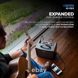 Boss AC-22 LX Acoustic Guitar Amplifier 10W WithBox