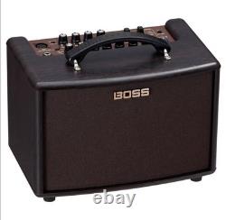 Boss AC-22 LX Acoustic Guitar Amplifier With Bluetooth Module NEW