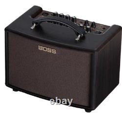 Boss AC-22 LX Acoustic Guitar Amplifier With Bluetooth Module NEW