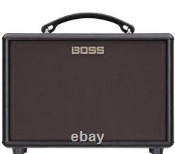 Boss AC-22 LX Acoustic Guitar Amplifier With Bluetooth Module NEW