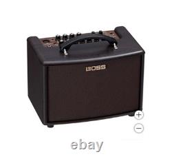 Boss AC-22LX Acoustic Guitar Amplifier with Bluetooth Module
