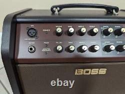 Boss Acoustic Singer Live LT 60-watt Bi-amp Acoustic Combo