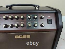 Boss Acoustic Singer Live LT 60-watt Bi-amp Acoustic Combo