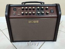 Boss Acoustic Singer Live LT 60-watt Bi-amp Acoustic Combo