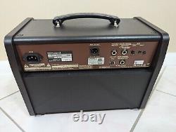 Boss Acoustic Singer Live LT 60-watt Bi-amp Acoustic Combo