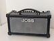 Boss Dual Cube Lx Guitar Amplifier 7 Built-in Effects Confirmed Operation Used