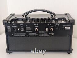 Boss Dual Cube LX Guitar Amplifier 7 Built-in Effects Confirmed Operation Used