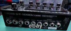 Boss Gt-1000core Guitar Effects Processor -used. Original Packaging