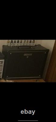 Boss KTN-100 Guitar Amplifier Gen 2 Of MK1 Includes Boss footswitch