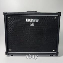 Boss KTN-50 3 Katana Gen 3 50W 1x12 Combo Guitar Amplifier