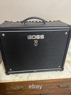 Boss KTN-50-MK2 Katana 50 MKII V2 50W Combo Guitar Amplifier