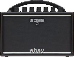 Boss KTN-MINI Katana 7W 1x4 Battery Powered Guitar Combo Amp