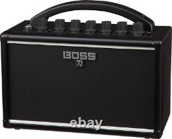 Boss KTN-MINI Katana 7W 1x4 Battery Powered Guitar Combo Amp