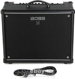 Boss Katana-100 Gen 3 100-watt 1 x 12-inch Combo Amplifier