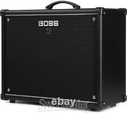 Boss Katana-100 Gen 3 100-watt 1 x 12-inch Combo Amplifier