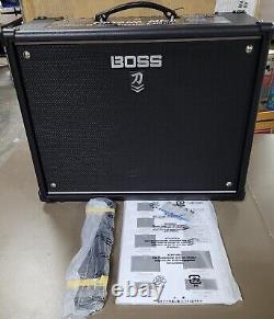 Boss Katana-100 MkII 1x12 inch 100-watt Combo Amp, KTN-100-2