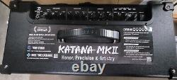 Boss Katana-100 MkII 1x12 inch 100-watt Combo Amp, KTN-100-2