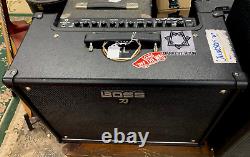 Boss Katana 100-Watt 1x12 Combo Amp -well treated by previous original owner