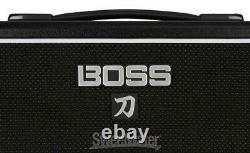 Boss Katana 150-watt 2x12 Cabinet