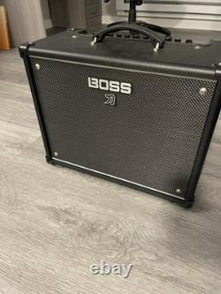 Boss Katana 50-EX Gen 3 50-Watt Guitar Amplifier