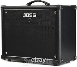 Boss Katana-50 Gen 3 Combo Amplifier 50 watts, 1 x 12 inches