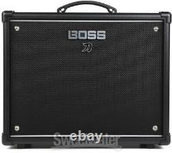 Boss Katana-50 Gen 3 Combo Amplifier 50 watts, 1 x 12 inches