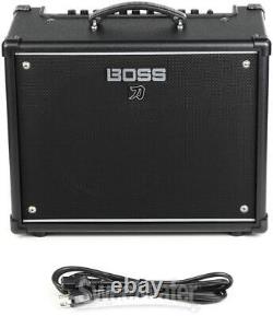 Boss Katana-50 Gen 3 Combo Amplifier 50 watts, 1 x 12 inches