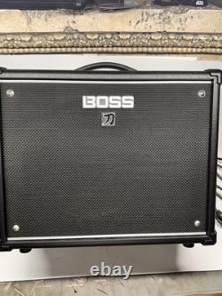 Boss Katana 50 Gen 3 Electric Guitar Combo Amplifier, 50W, Black