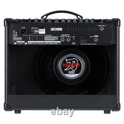 Boss Katana 50 Gen 3 Electric Guitar Combo Amplifier, 50W, Black