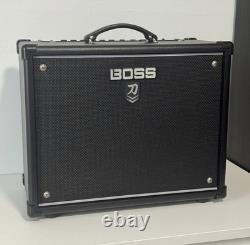 Boss Katana 50 MKII 50W Guitar Amplifier Pre-Owned
