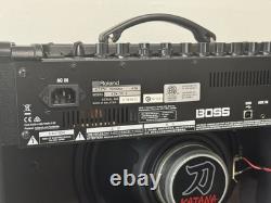 Boss Katana 50 MKII 50W Guitar Amplifier Pre-Owned
