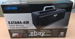Boss Katana-Air 30W 2 Channel Wireless Electric Guitar Amplifier