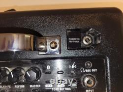 Boss Katana-Air 30W 2 Channel Wireless Electric Guitar Amplifier (Fk)