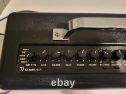 Boss Katana-Air 30W 2 Channel Wireless Electric Guitar Amplifier (Fk)