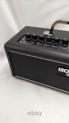 Boss Katana-Air Wireless Portable Guitar Amplifier Tested From Japan