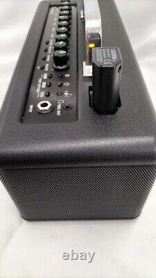 Boss Katana-Air Wireless Portable Guitar Amplifier Tested From Japan