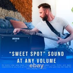 Boss Katana Gen 3 50W 1x12 Inch Combo Guitar Amplifier Bundle (Black)