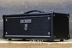 Boss Katana-Head MkII Powerful 100-Watt Modeling Portable Guitar Amplifier Head