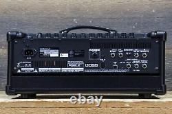 Boss Katana-Head MkII Powerful 100-Watt Modeling Portable Guitar Amplifier Head